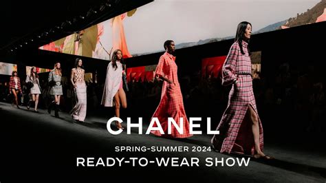 chanel ready to wear men|Chanel ready to wear 2024.